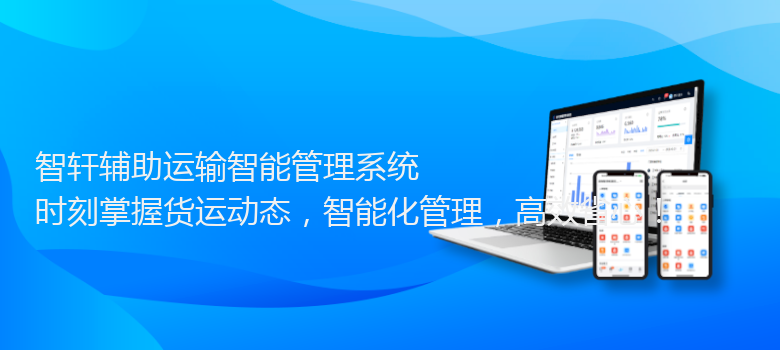 辅助运输智能管理系统